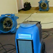 Water Damage Restoration